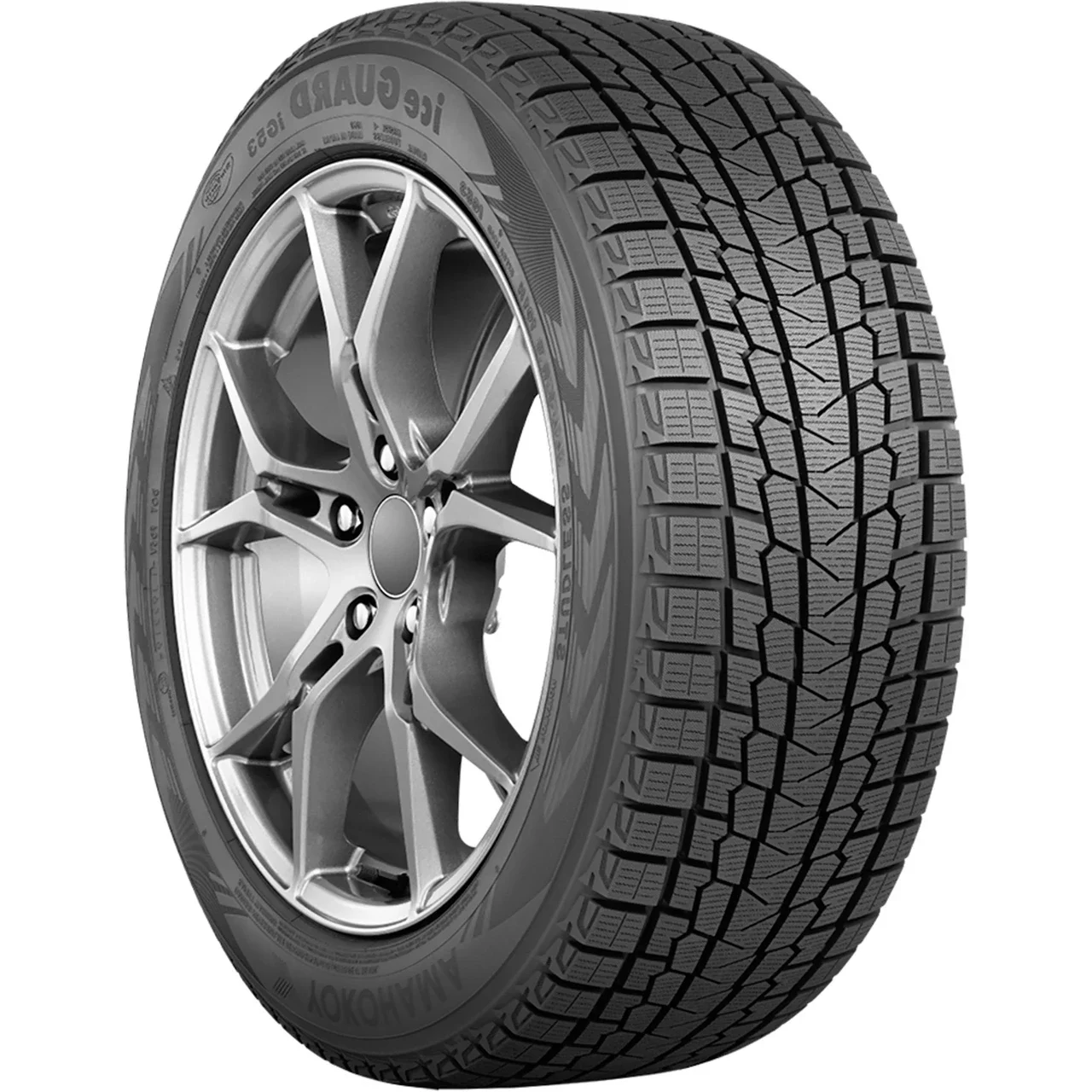 Yokohama iceGUARD IG53 245/50R18 104H XL