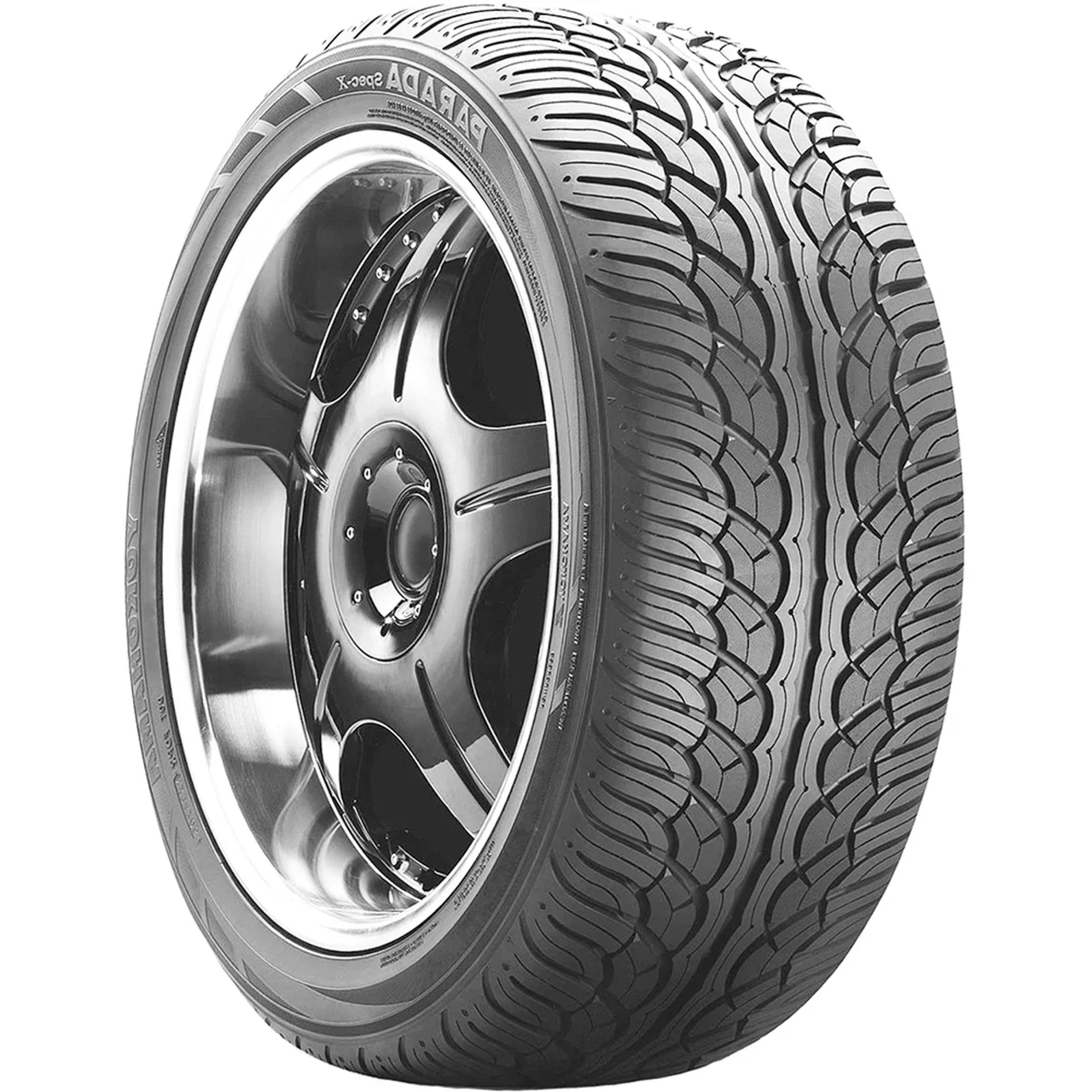 Yokohama Parada Spec-X 265/30R22 97V XL