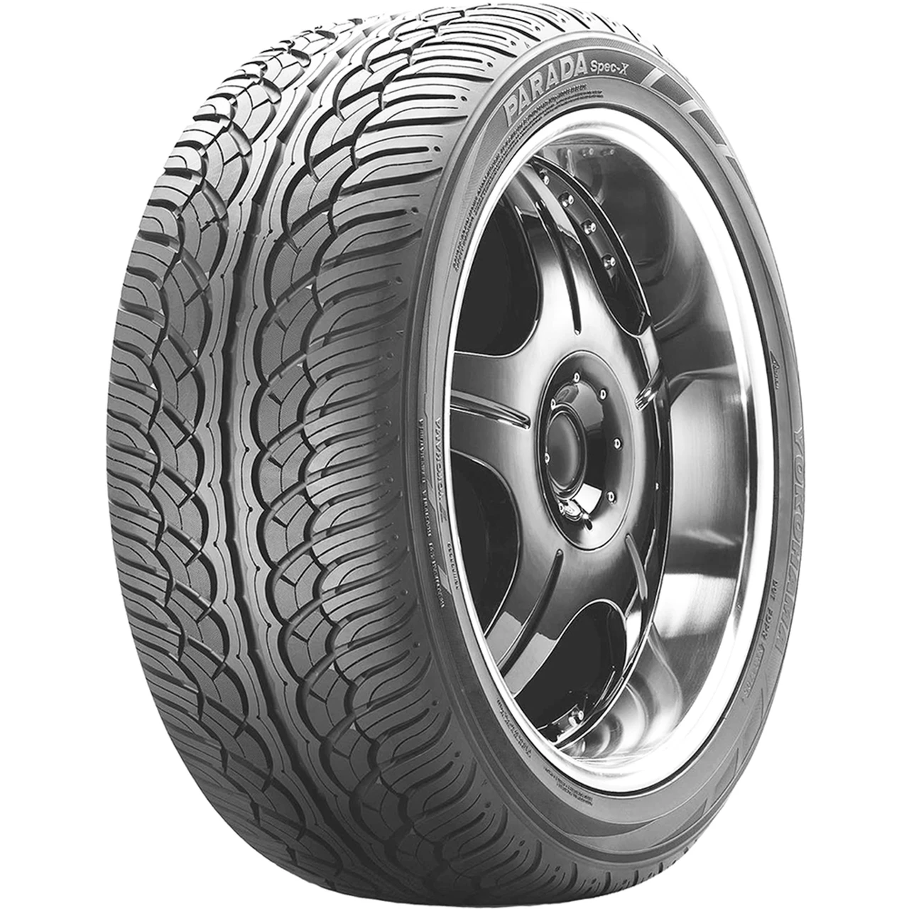 Yokohama Parada Spec-X 325/45R24 116V XL