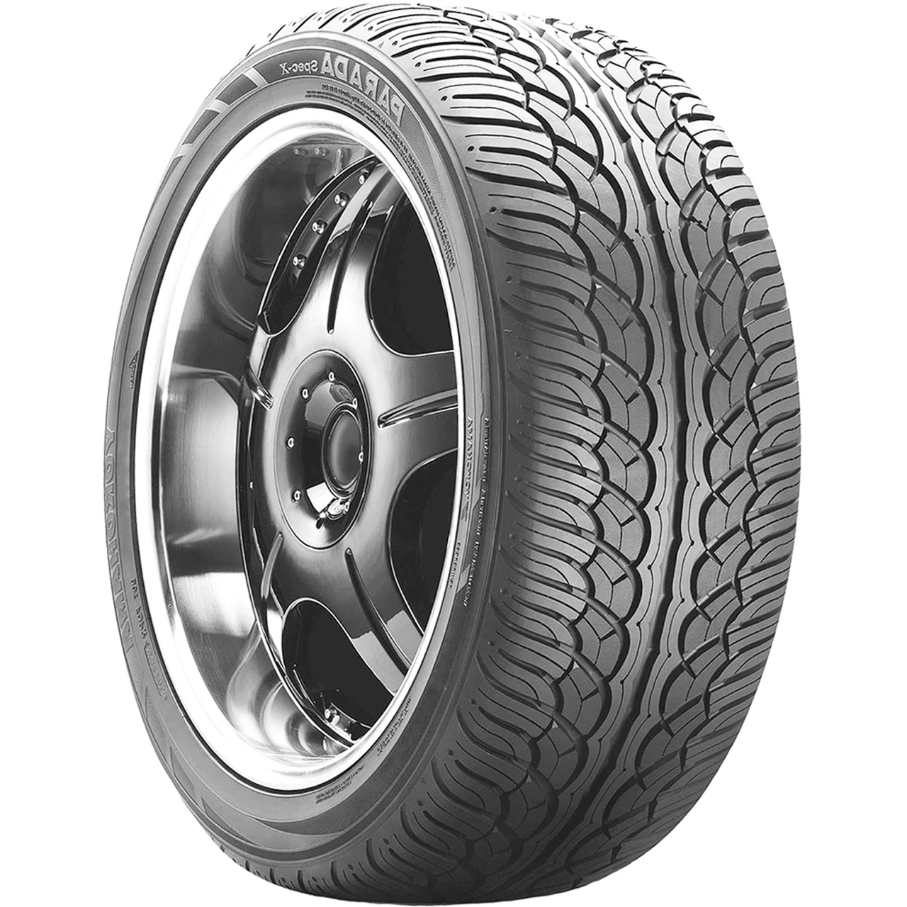 Yokohama Parada Spec-X 325/45R24 116V XL