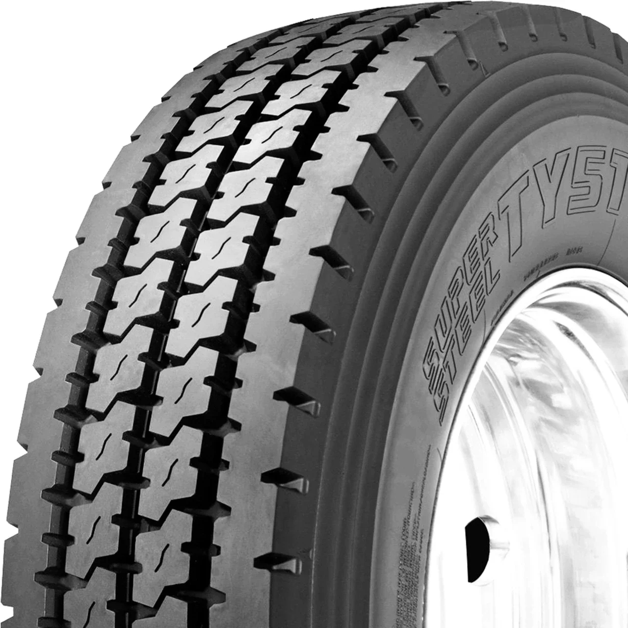 Yokohama TY517 MC2 11R22.5 145/142L H (16 Ply)
