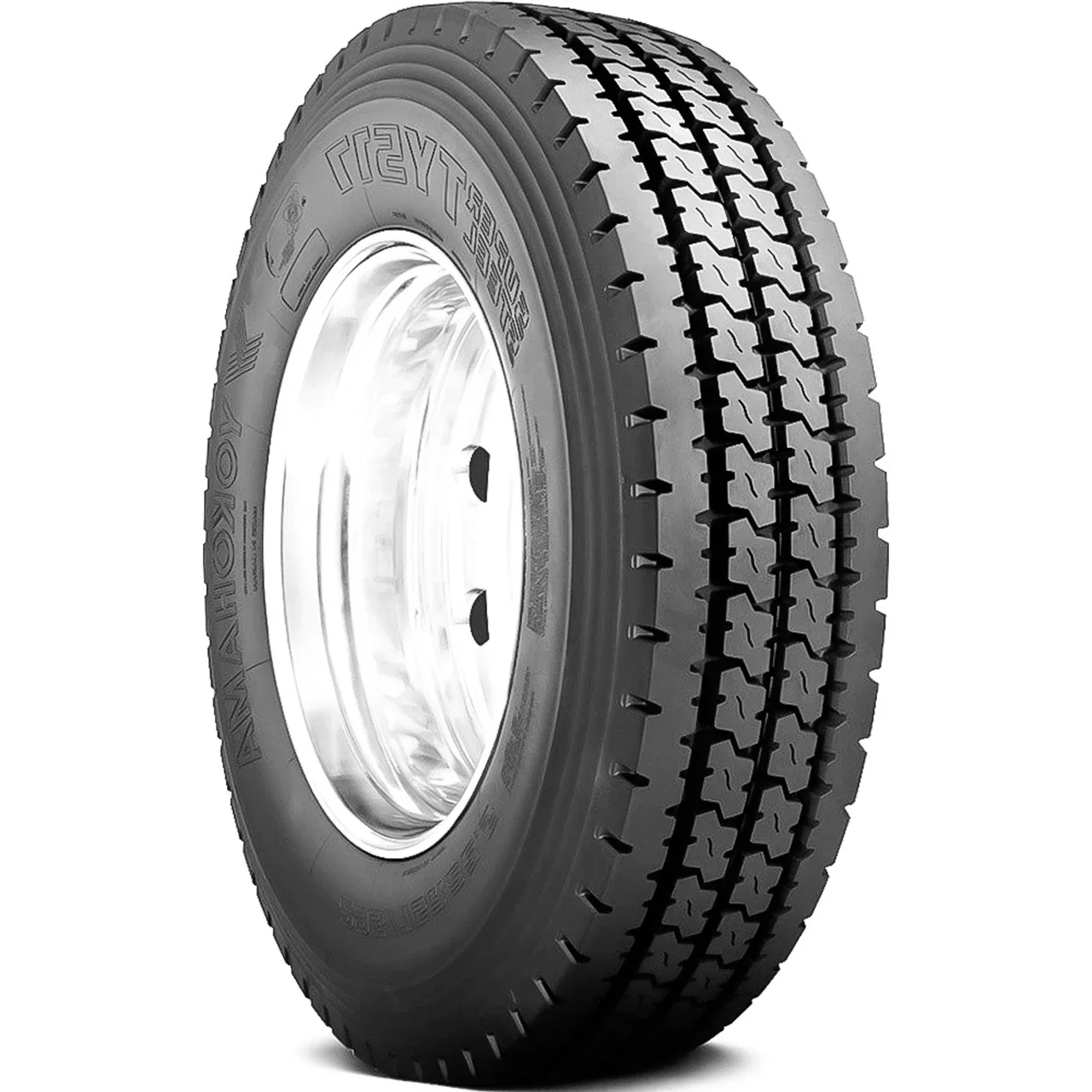 Yokohama TY517 MC2 11R22.5 145/142L H (16 Ply)