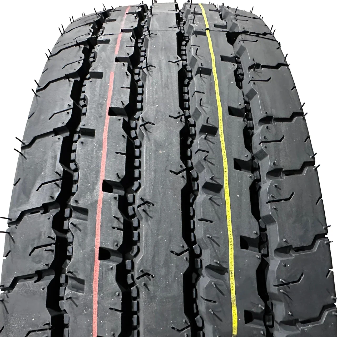 Zeemax Fortress I ST 235/80R16 132/127L G (14 Ply)