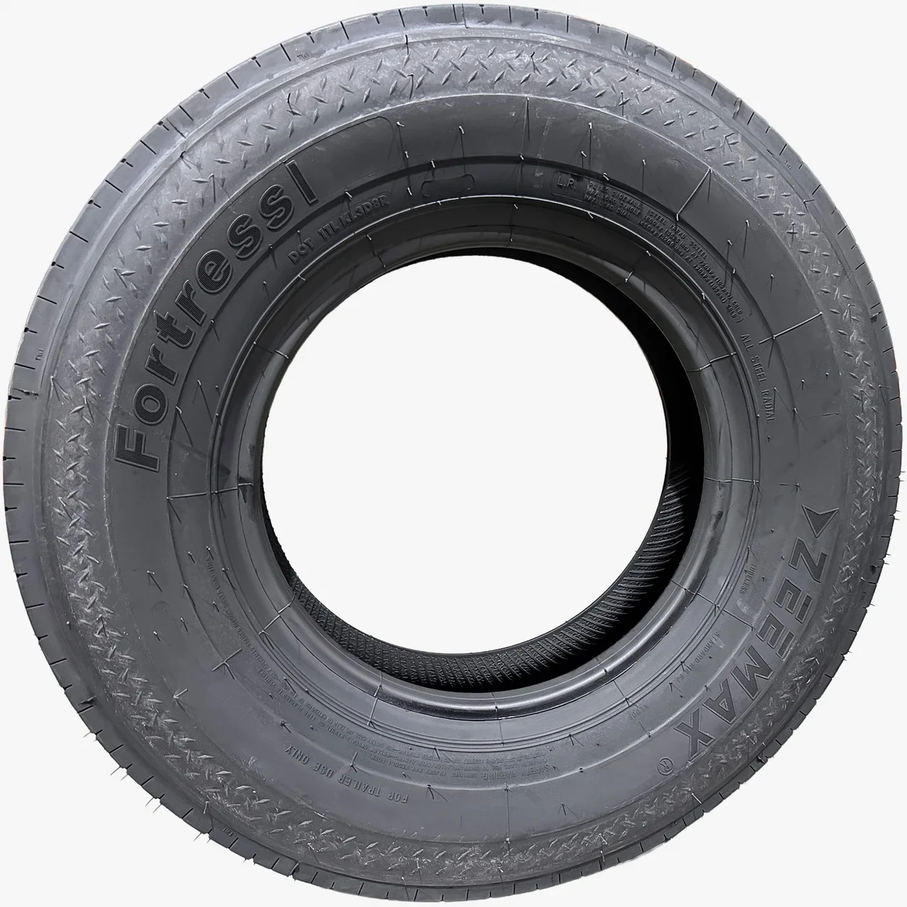 Zeemax Fortress I ST 235/80R16 132/127L G (14 Ply)