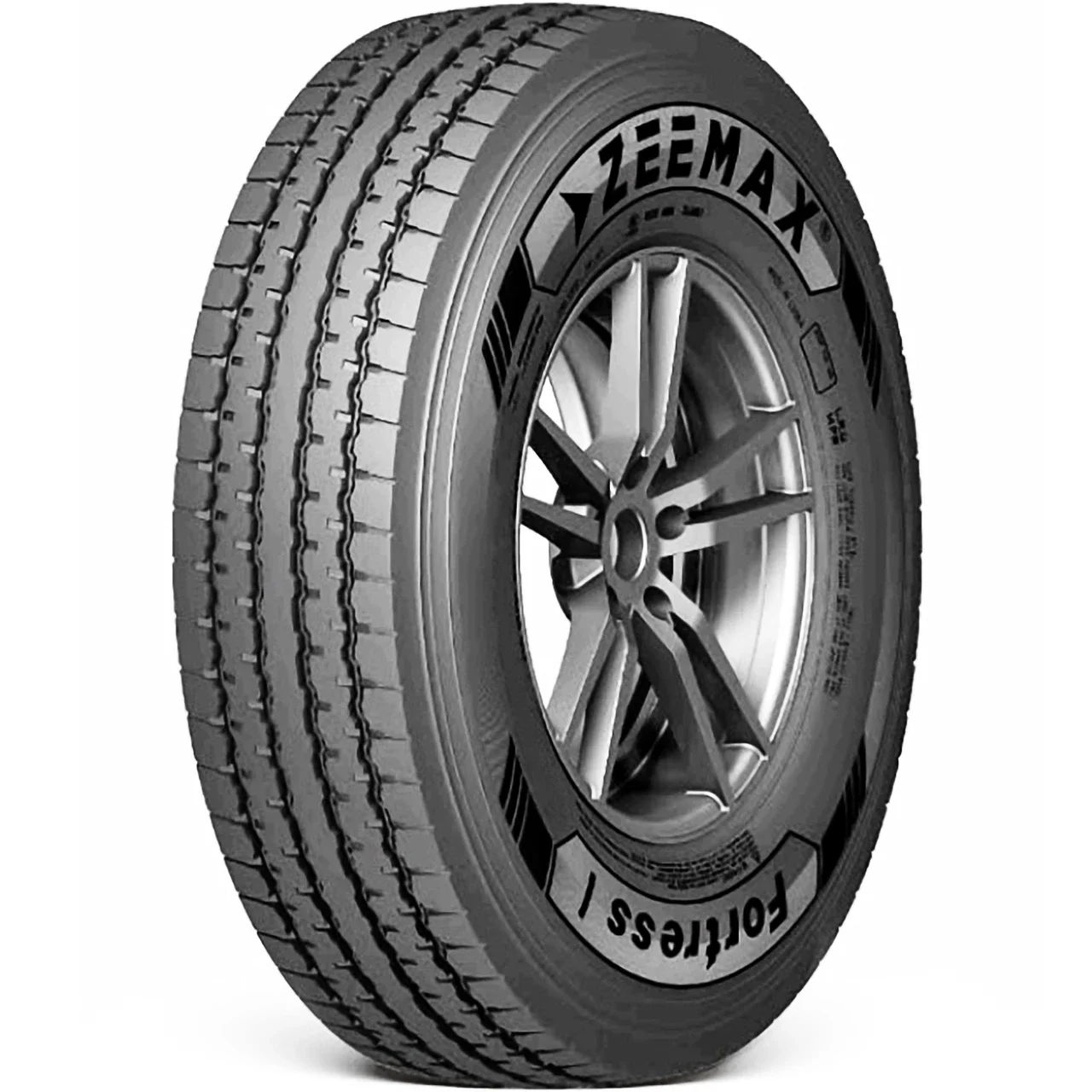 Zeemax Fortress I ST 235/80R16 132/127L G (14 Ply)
