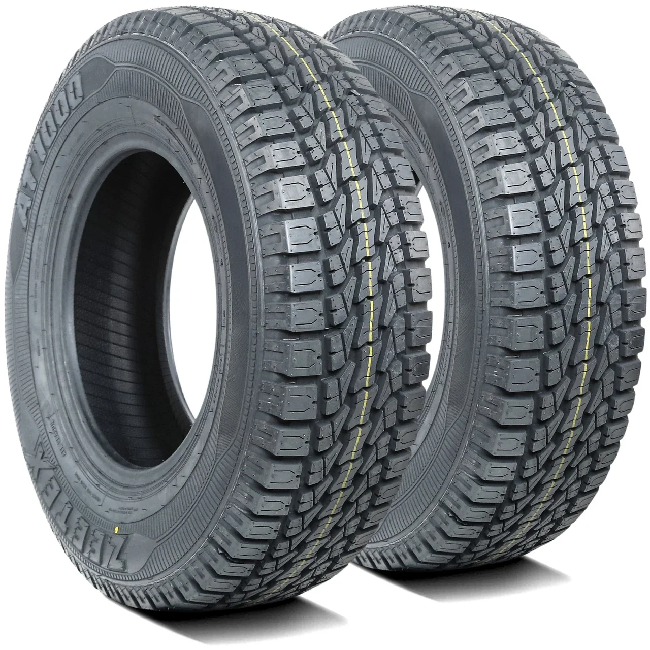 Zeetex AT1000 LT 285/55R20 122/119R E (10 Ply)