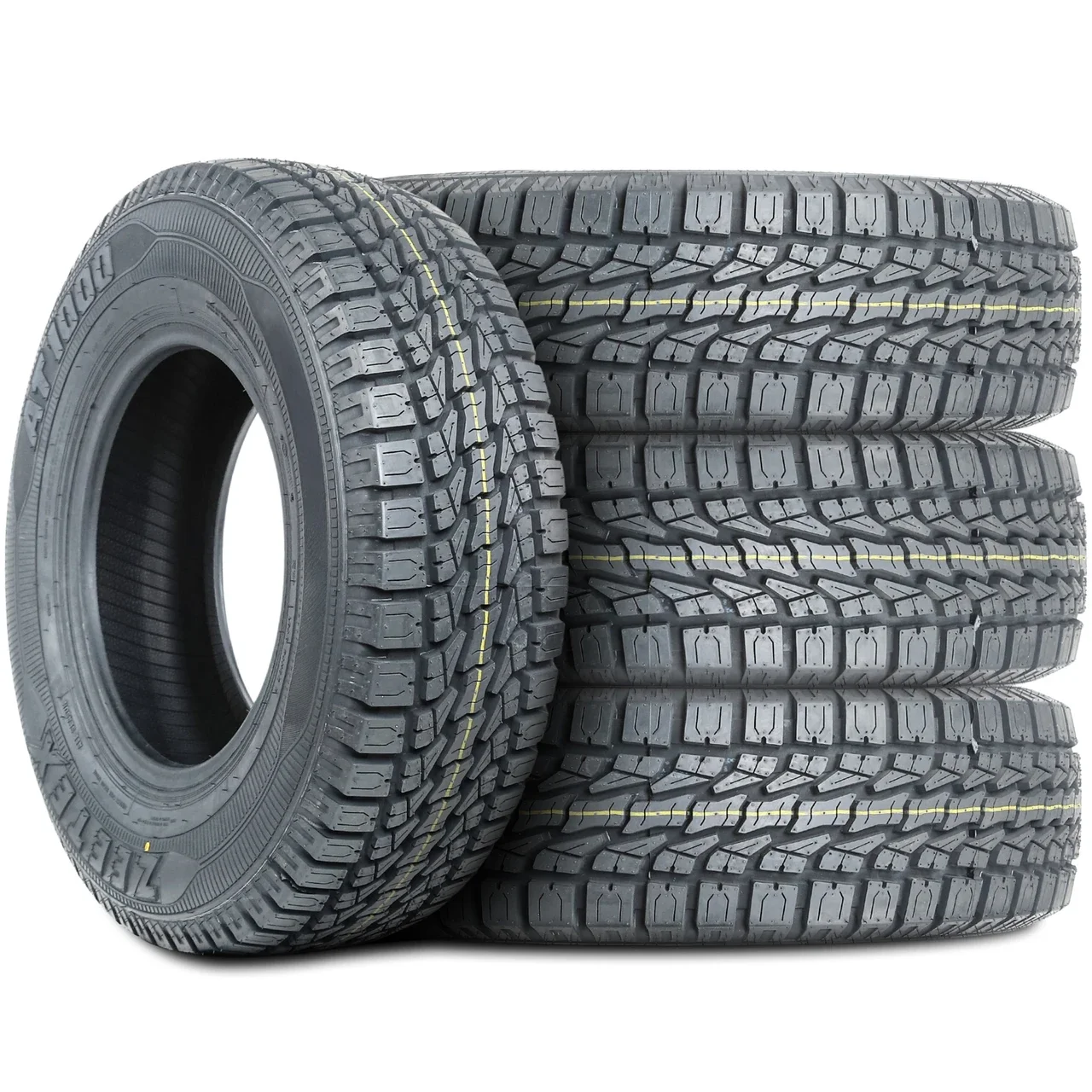 Zeetex AT1000 LT 285/55R20 122/119R E (10 Ply)