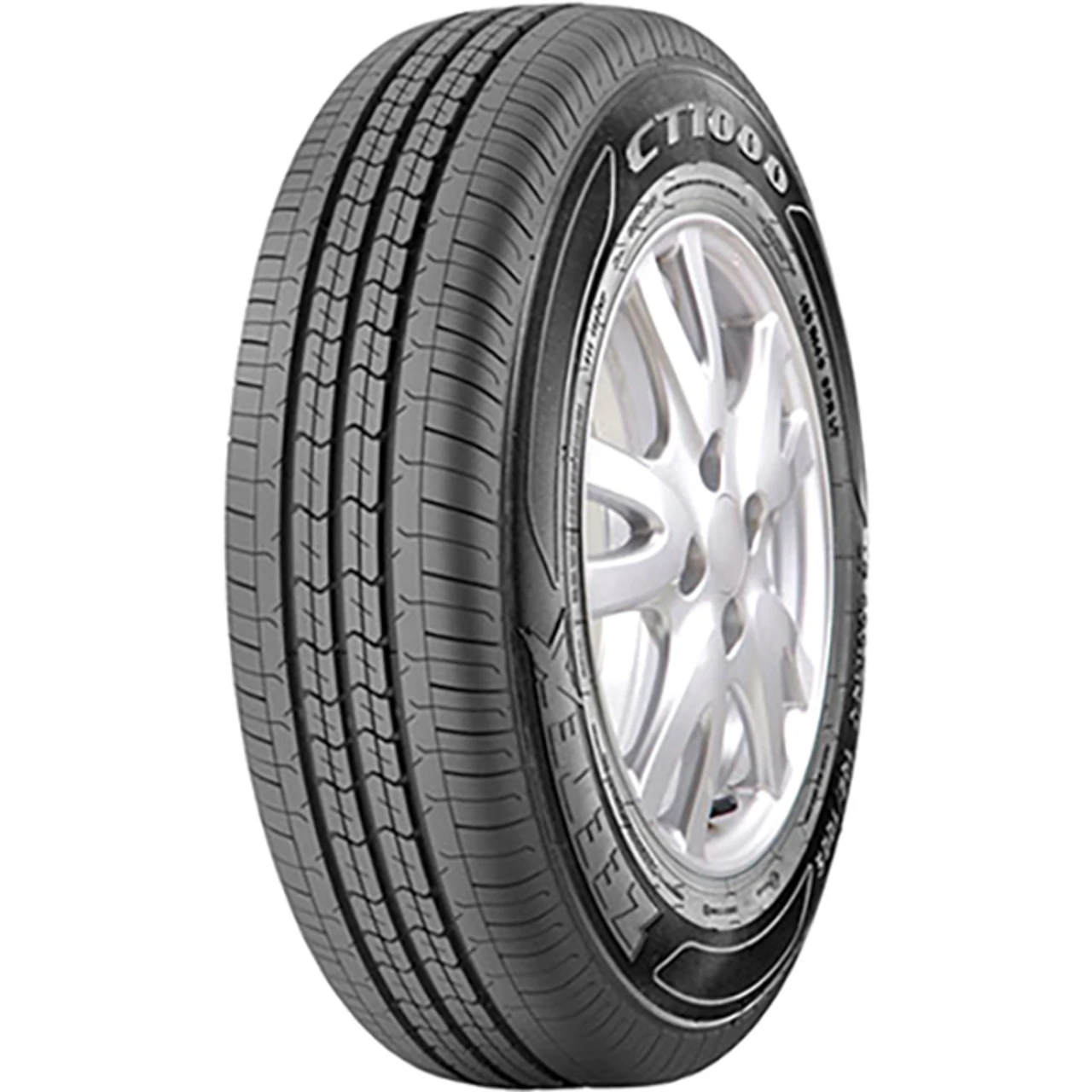Zeetex CT1000 195R15 106/104Q D (8 Ply)