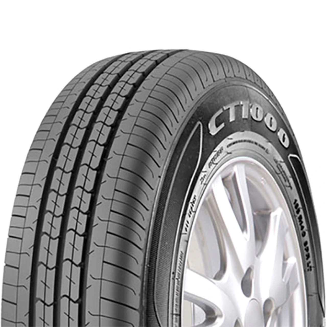 Zeetex CT1000 195R15 106/104Q D (8 Ply)
