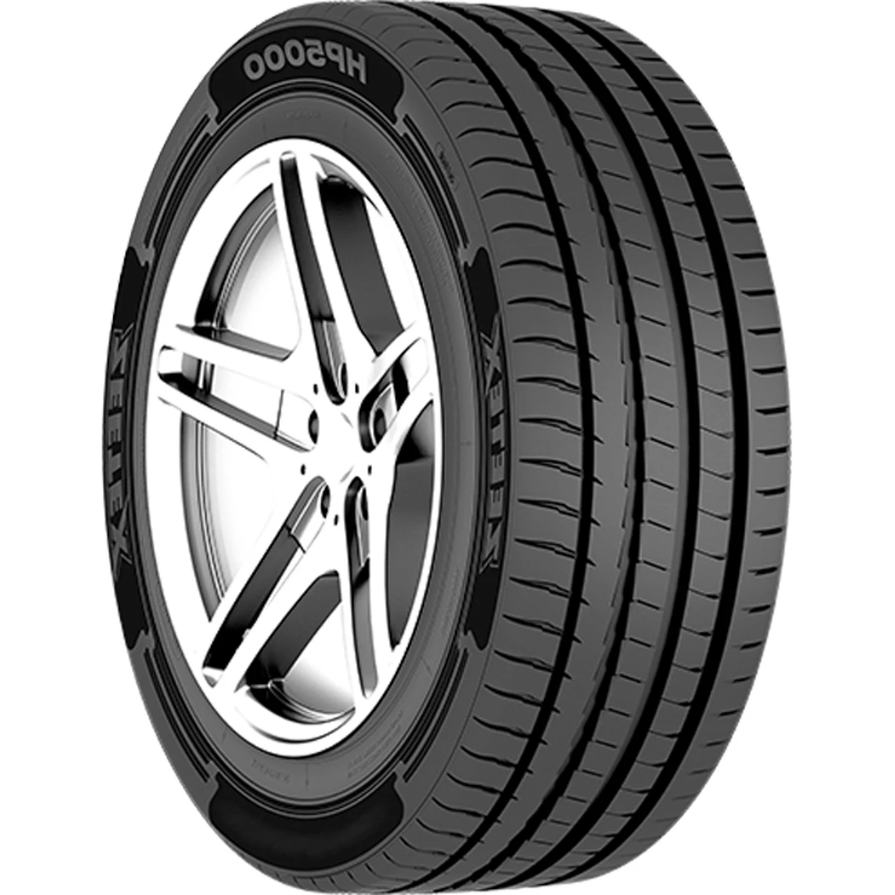 Zeetex HP5000 Max 245/40R17 95Y XL