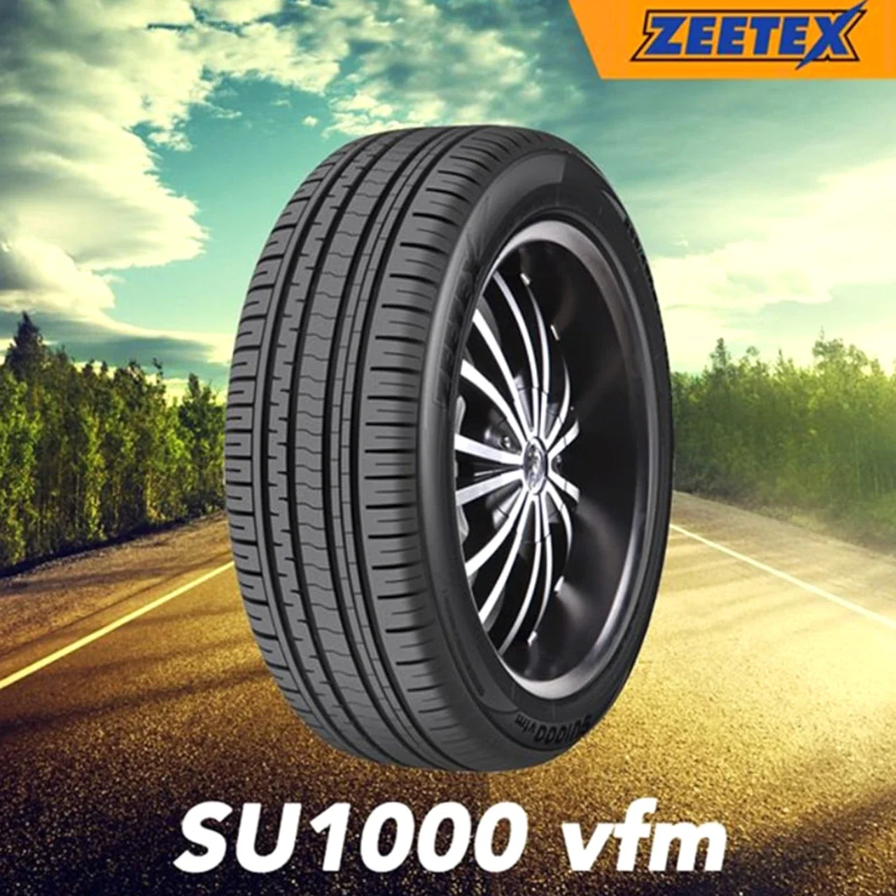 Zeetex SU1000 245/65R17 107T