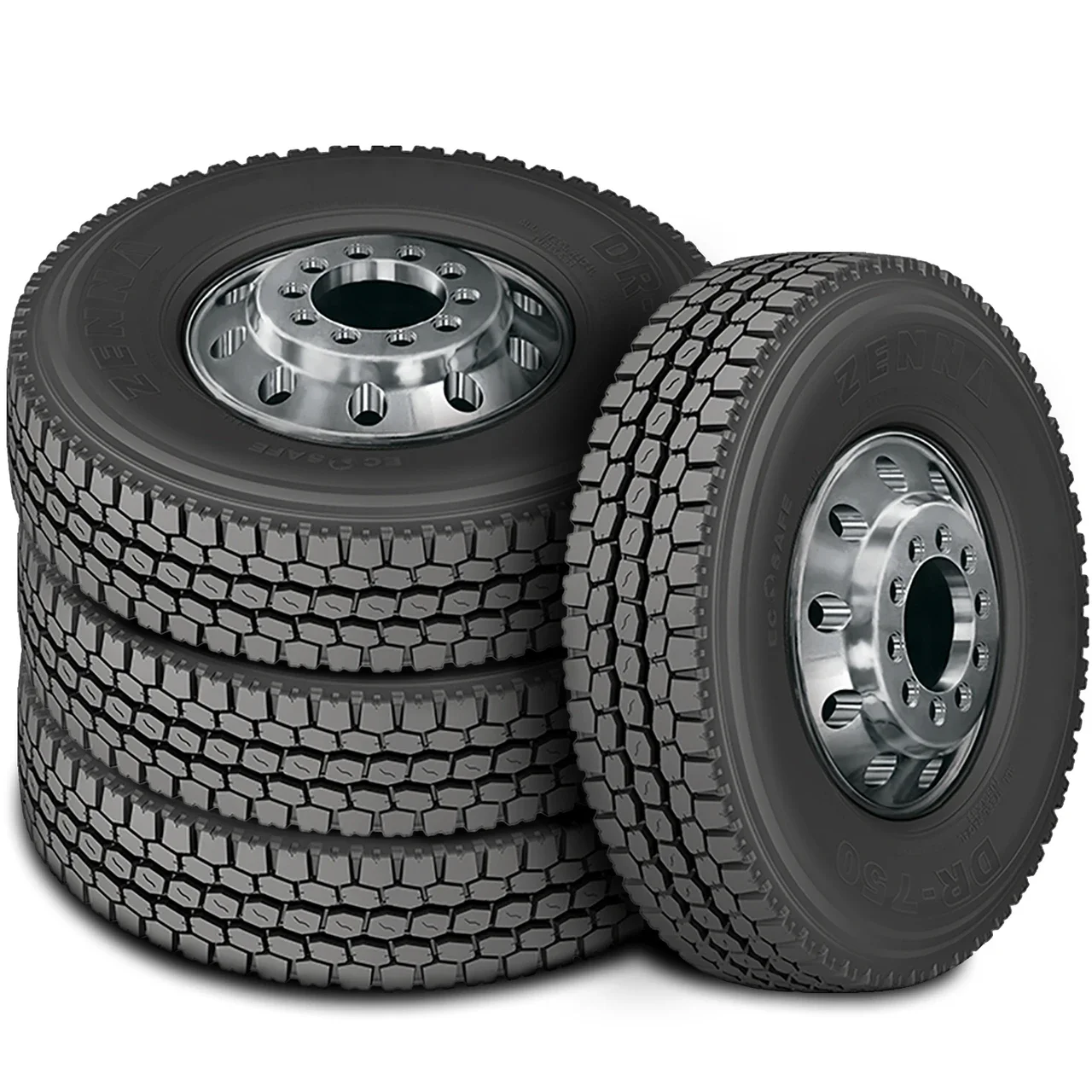 Zenna DR-750 11R22.5 146/143M H (16 Ply)