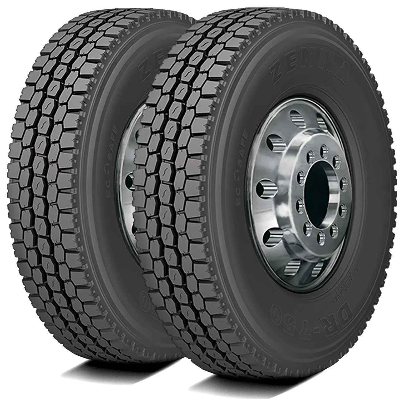 Zenna DR-750 245/70R19.5 135/133M H (16 Ply)
