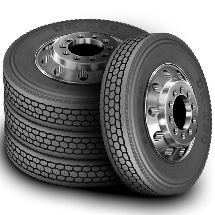 Zenna DR-850 11R22.5 144/142M G (14 Ply)