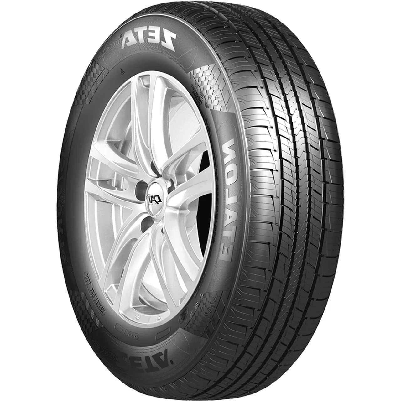 Zeta Etalon 265/70R17 115S