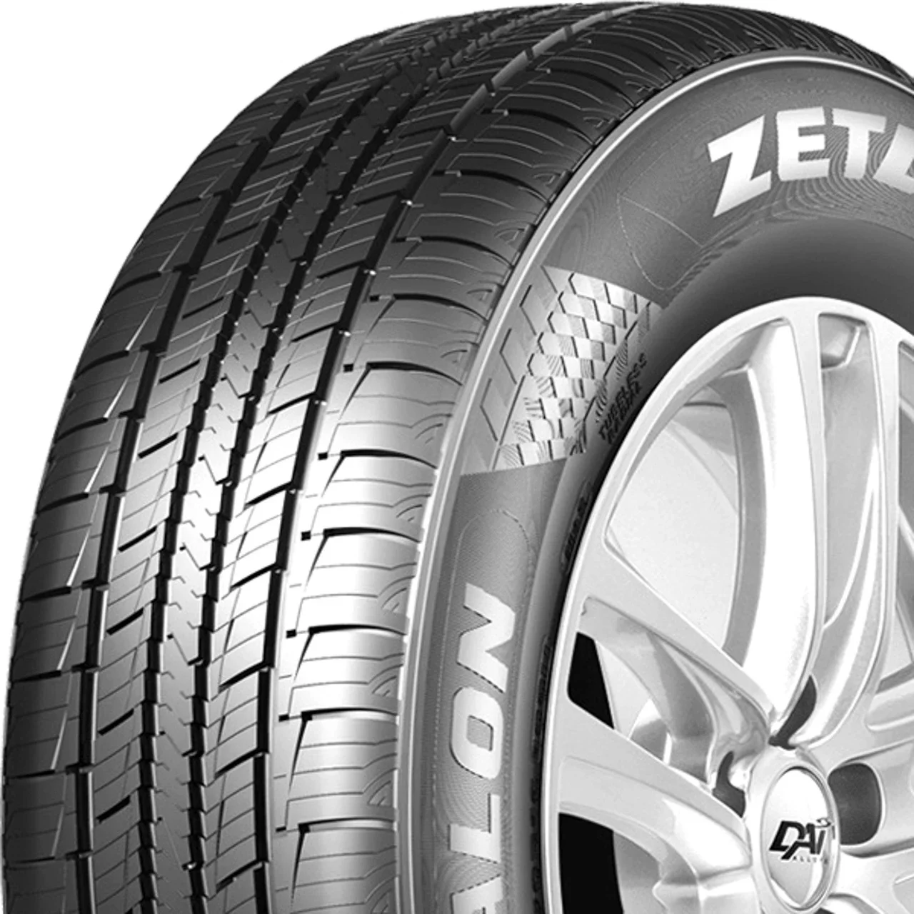 Zeta Etalon 275/65R18 116H