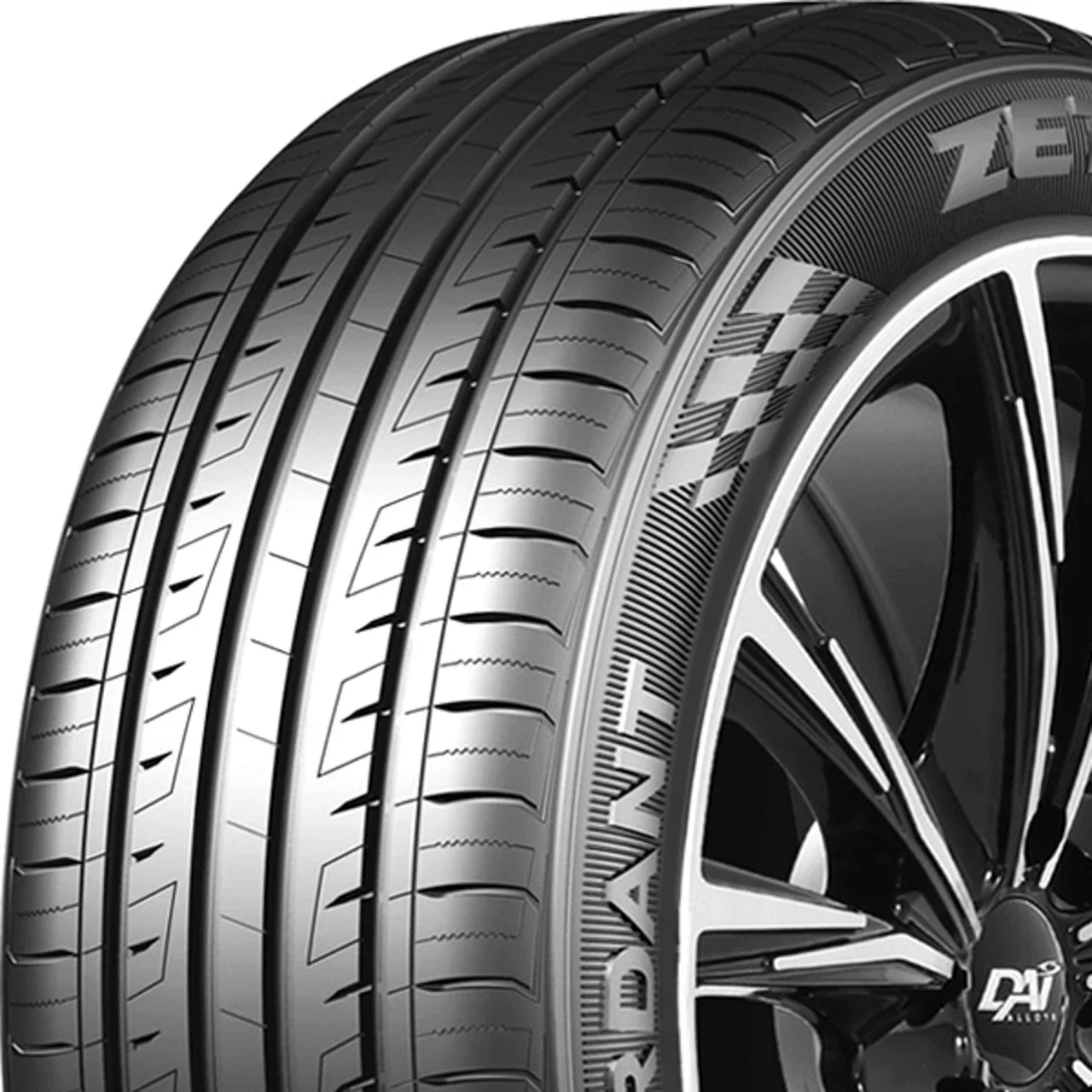 Zeta Verdant 185/65R14 86H